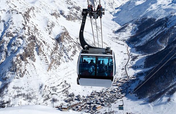 Bursa Tour from Istanbul with Uludag Cable Car