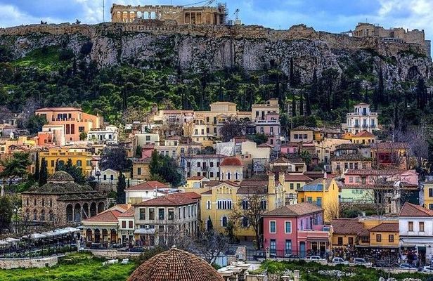 Your Athens, Your Way: Private Tour with a Local