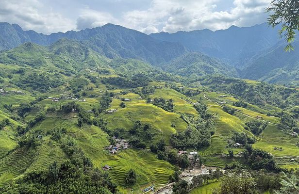 Sapa Photography Tour - Cat Cat Village and Moana