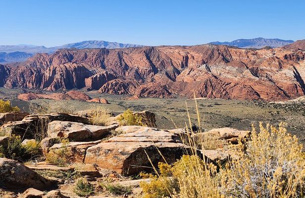 Southern Utah Majesty Greatest Hits Bus Tour