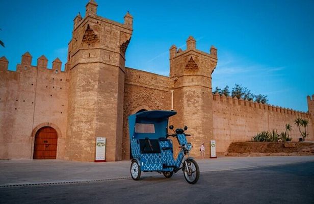 Rabat Tuk-Tuk Eco Tours