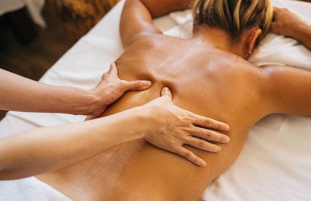 Marrakech: Traditional Hammam and Massage spa w/ hotel Pick-up