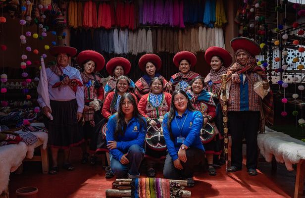 Sacred Valley Chinchero, Moray and Maras and Ollantaytambo and Pisac