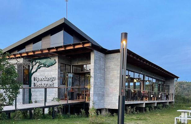 Kigali: City Tour, Nyandungu Eco Park, and Lunch