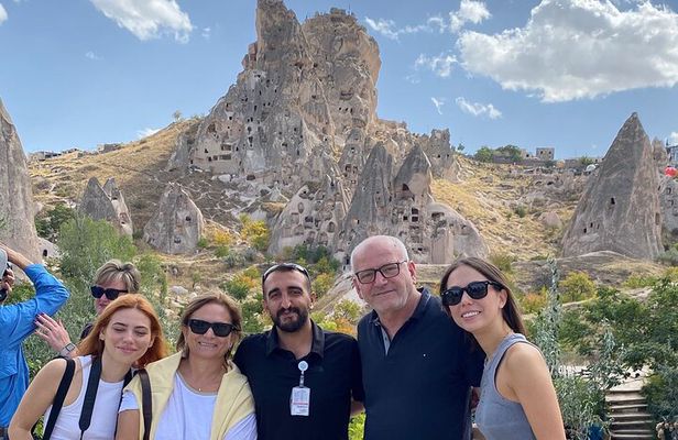 Cappadocia Private Tour: Wine, Cooking & Hidden Gems