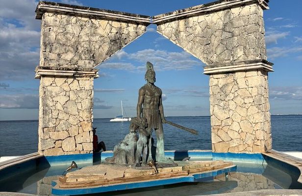History walking - Foodie Cozumel tour