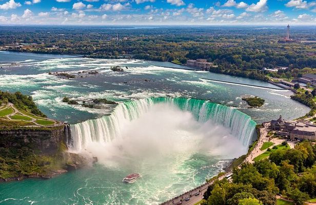 Best Value Toronto To Niagara Falls Day Tour