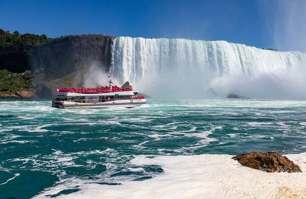 Best Value Brampton To Niagara Falls Day Tour
