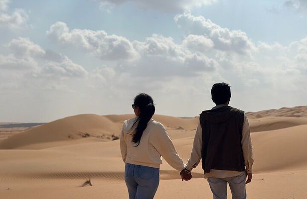 Wahiba Sands Desert Adventure Dune Drive and Camp