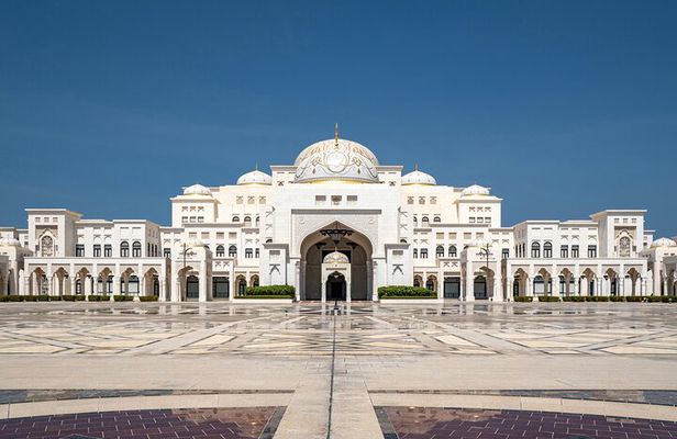 Abu Dhabi Private City Tour 
