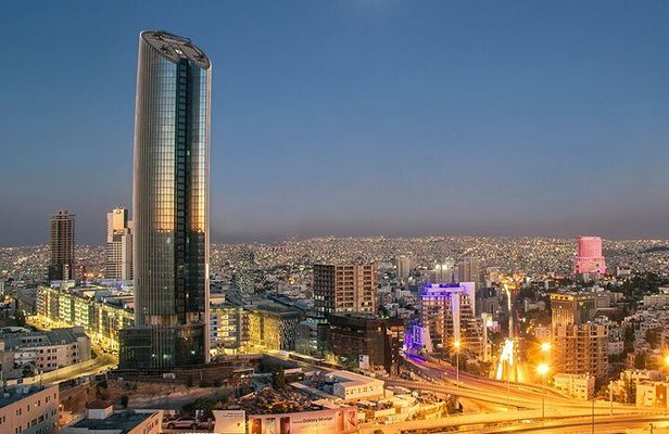 Amman Private Transfer To Multiple Destinations