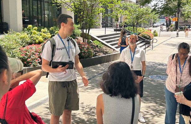 East River Secrets: NYC's Infrastructure by Ferry - Private