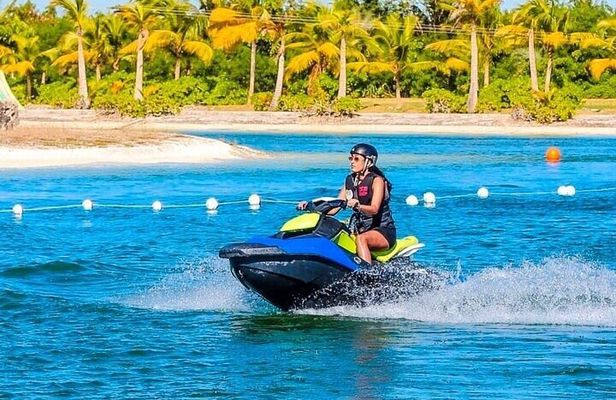 Jet Skie Punta Cana