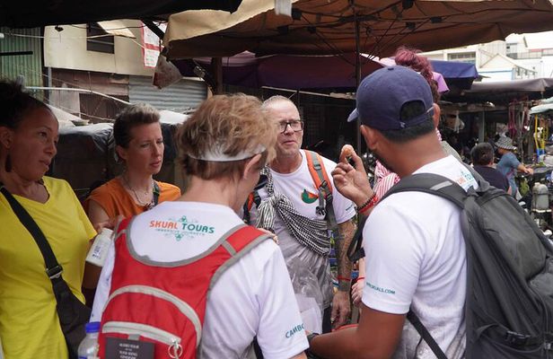 Battambang Local Food Tour