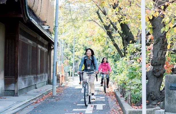 Kyoto Discovery Through the Alleys