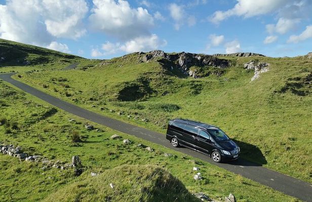 Chauffeur Driven Tours Throughout Ireland