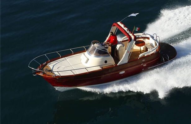 Cinque Terre Boat Tour Departing from Monterosso