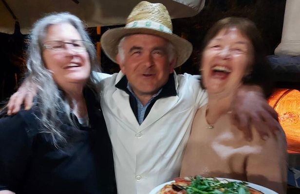 Amalfi Coast Farmhouse: Pizza & Mozzarella Making Class