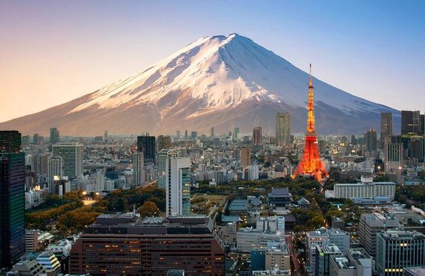 Private 2 Day Tokyo and Mt Fuji Custom Tour with English Driver