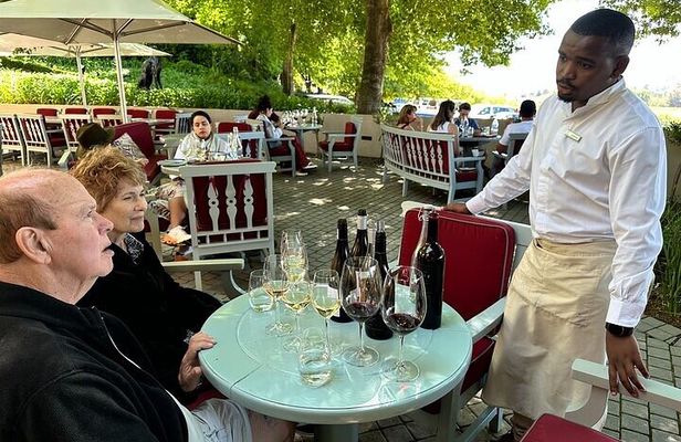 Private Stellenbosch Wine Tour