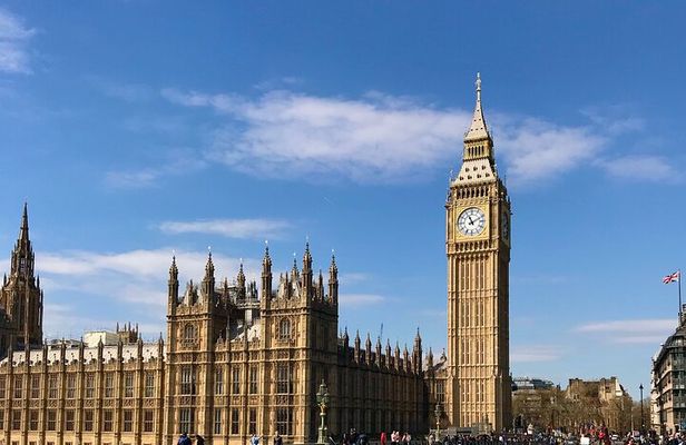 Private Premium London Full Day Tour in Black Taxi