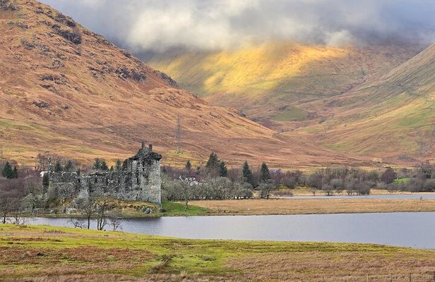 Mini Highlands Tour: Discover Castles, Lochs and Mountain Glens
