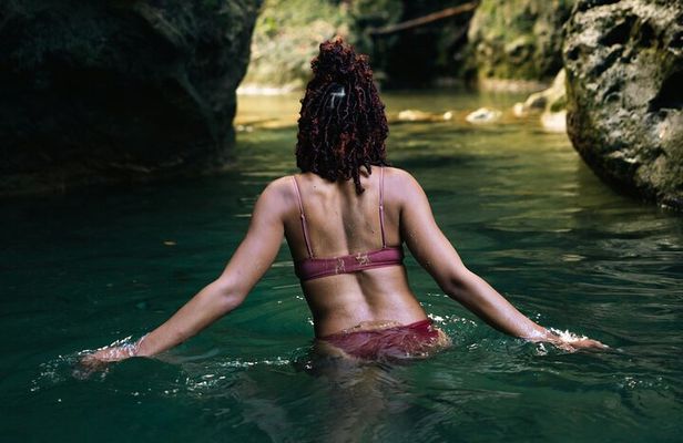 Samana El Limon Waterfall Guided Hike and Horseback Adventure