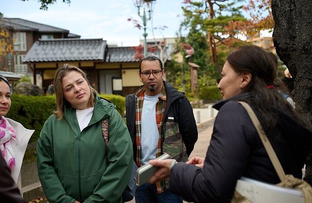 Kanazawa Customized Private Tour Top Attractions in 1 Day