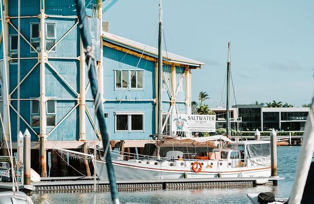 River Cruise on Historical Vessel
