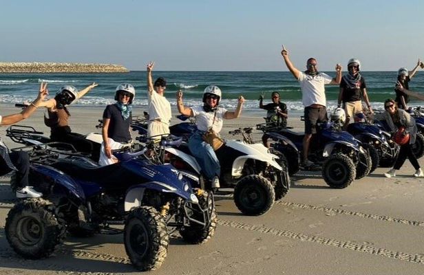 Salalah Quad and Buggy Adventure Thrills and Scenic Views