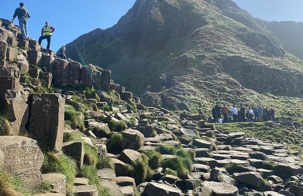 Bushmills: Giants Causeway Ireland Whiskey Tour