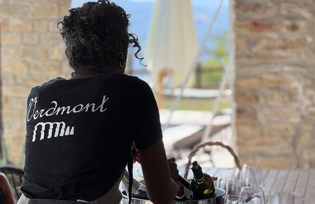 Wide area Piemonte Wine Tasting Experience at Private Villa