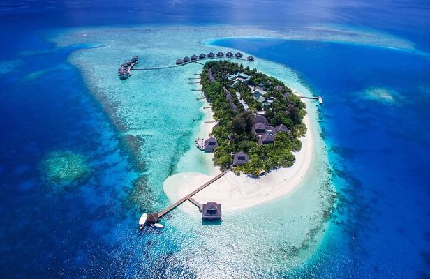 Adaaran Club Rannalhi Day Tour from Male City