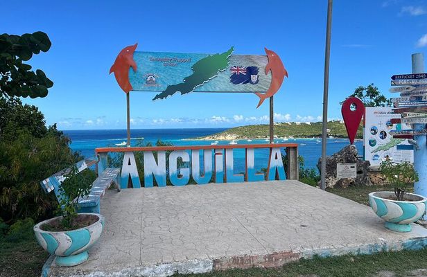 Anguilla Explorer Land and Sea Excursion
