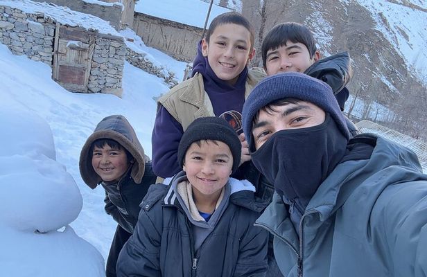 Seven Lakes Tajikistan: All-Inclusive Day Tour