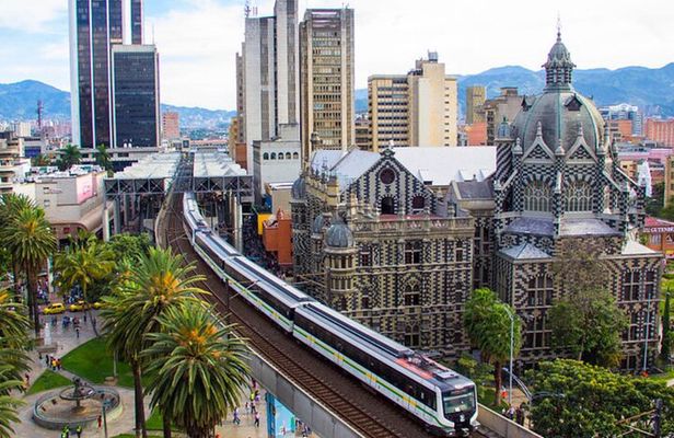 Discover Medellin with City Tour and Grafiti Commune Tour 13