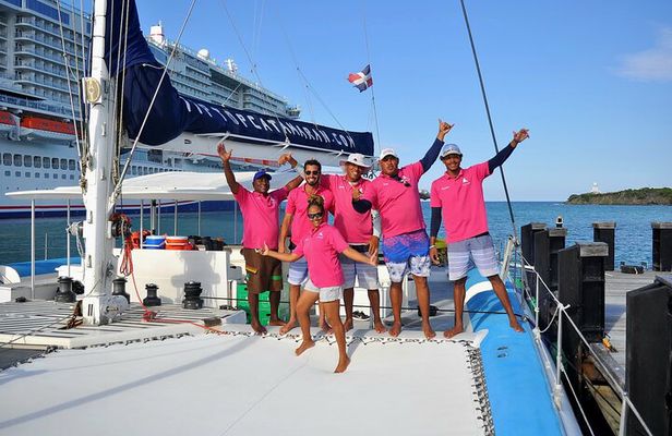 Catamaran Snorkeling All-Inclusive Day-Trip