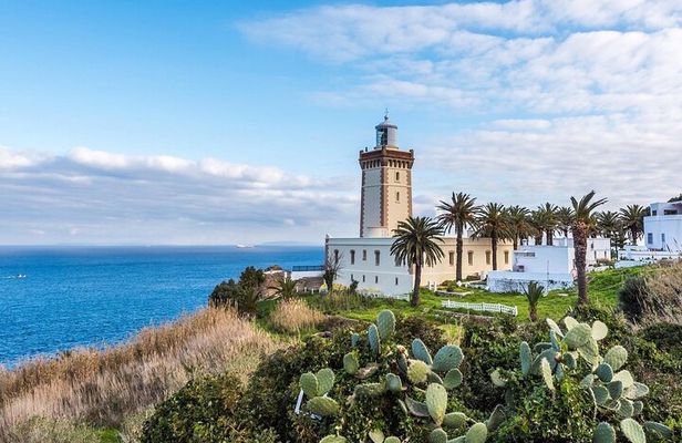 Best of Tangier: Hercules Cave, Cap Spartel & Camel Ride