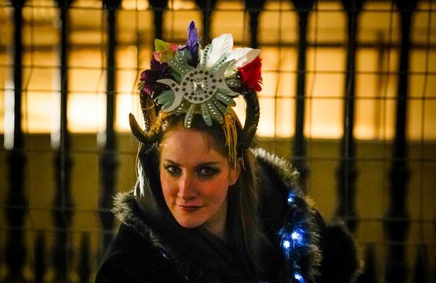 Hex and the City Immersive Walking Tour