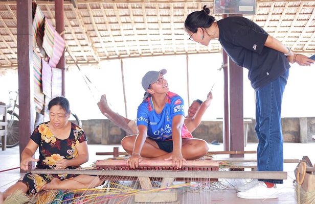 Authentic Hoi An Countryside Adventure: Motorbike, Bicycle or Car