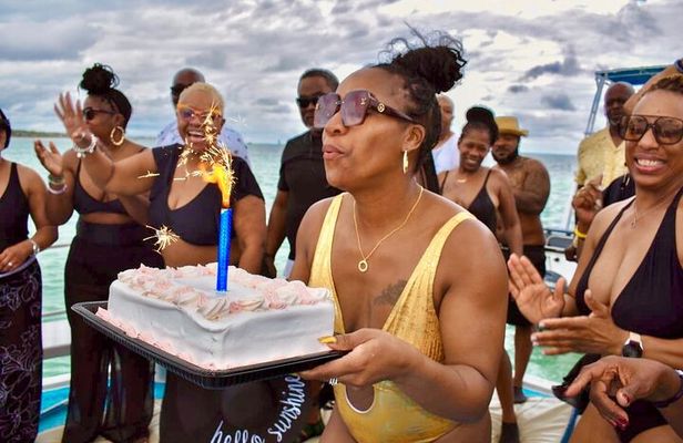 Punta Cana Snorkeling Entertainment Open Bar Music Booze Cruise 