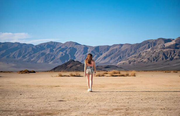 Los Angeles to Las Vegas One Way Tour via Death Valley