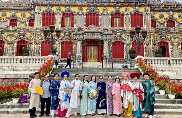 Hue Imperial City Day Tour