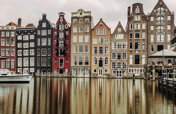 Best of Amsterdam eBike Tour