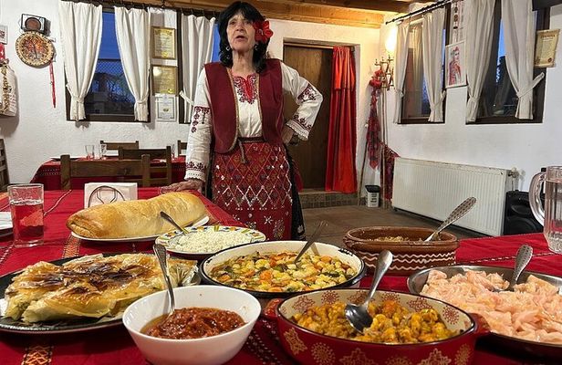 Sofia: Bulgaria - culture, nature and traditional cuisine