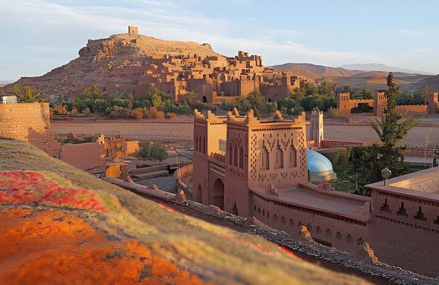 4 Day Merzouga Sahara Desert Adventure from Marrakech