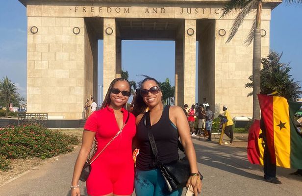 Accra City Day Tour with Guide