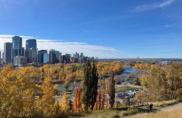 Calgary Nature Loop Private Tour: The Urban Wild