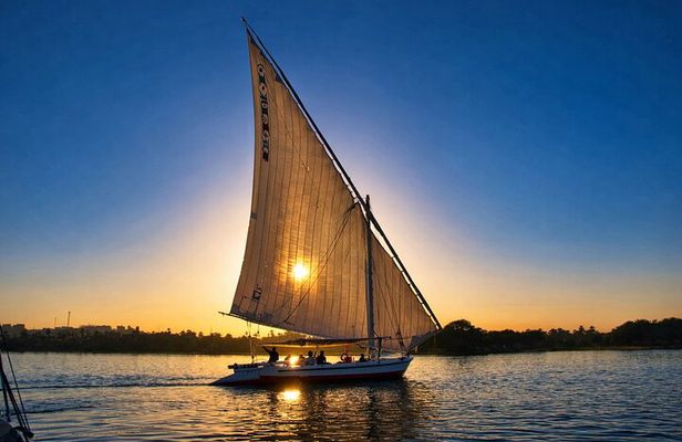 Nile River Valley Day Trip from Cairo by Car