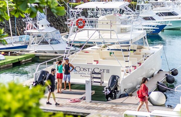 Half Day Tortuga Island Tour from Jaco and Los Sueños